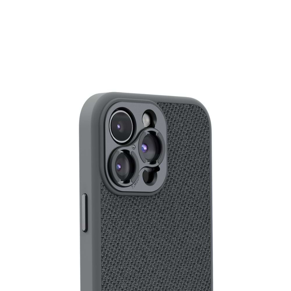 ShiftCam - Camera Case for iPhone 16 Pro / Dark