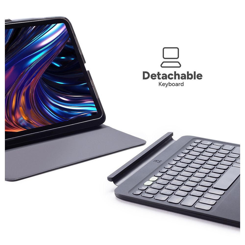 Zagg - Pro Keys 2 Keyboard for iPad Air (M3) 