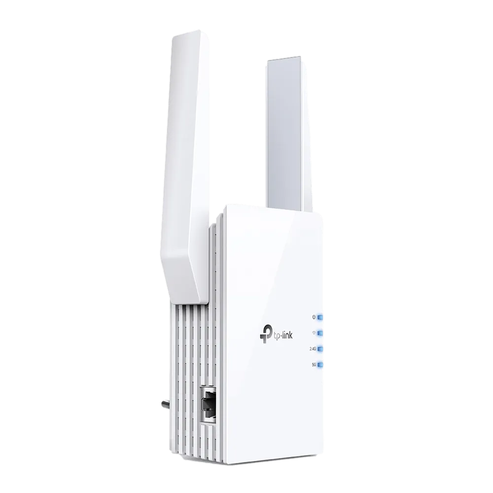 TP-Link - RE505X AX1500 Access Point Wi-Fi 6 / White