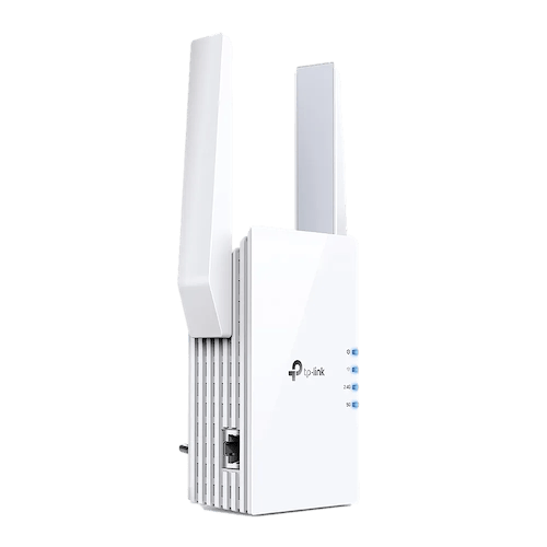 TP-Link - RE505X AX1500 Access Point Wi-Fi 6 / White