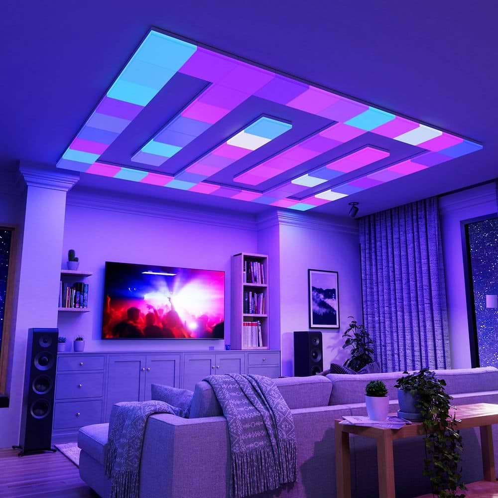 Nanoleaf Skylight Colors