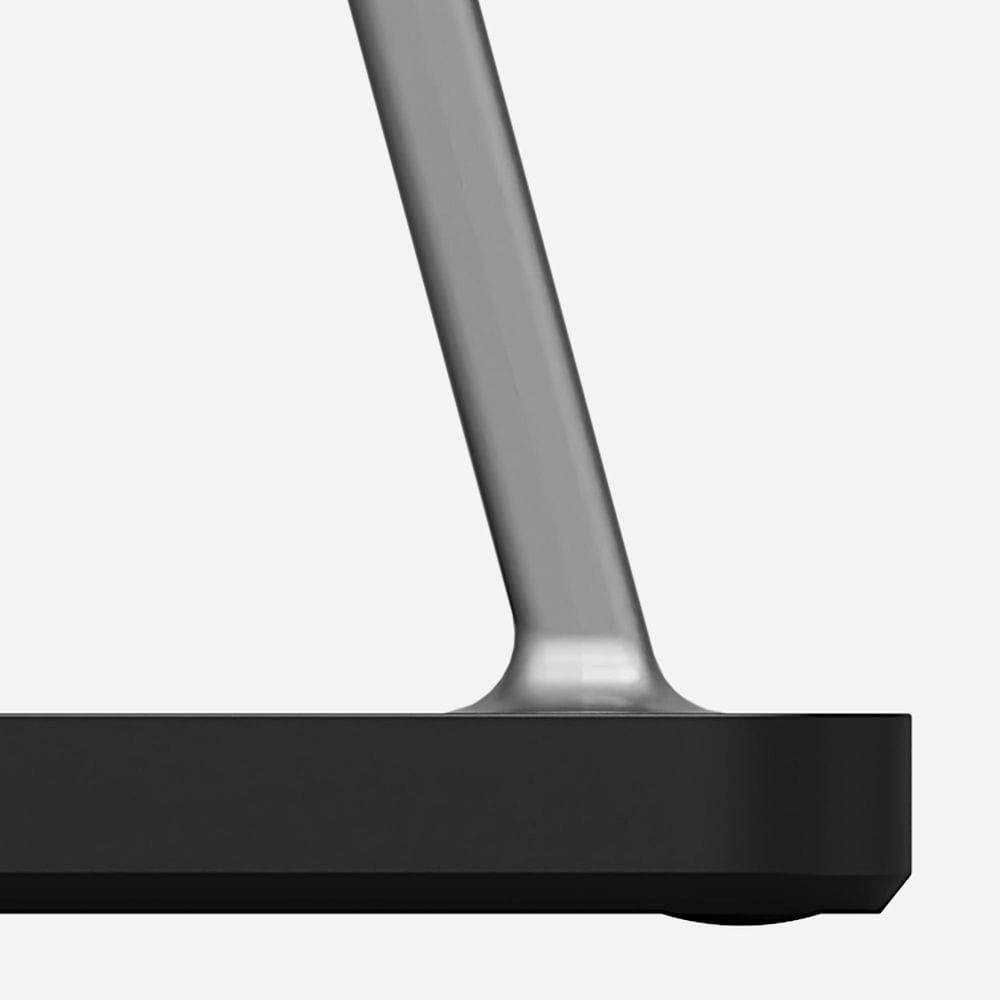 mophie - Snap+ Charging Stand for iPhone and AirPods / Black