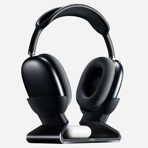 Mophie - Charging Stand for AirPods Max / Black