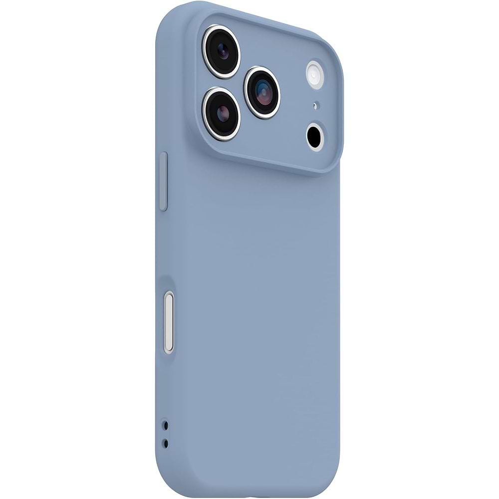כיסוי Otterbox Figura ל-iPhone 17 Pro, דק, גמיש ותומך MagSafe.
