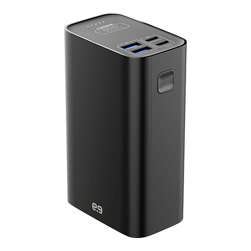 PureGear - 30000 mAh Fast Charging Power Bank / Black