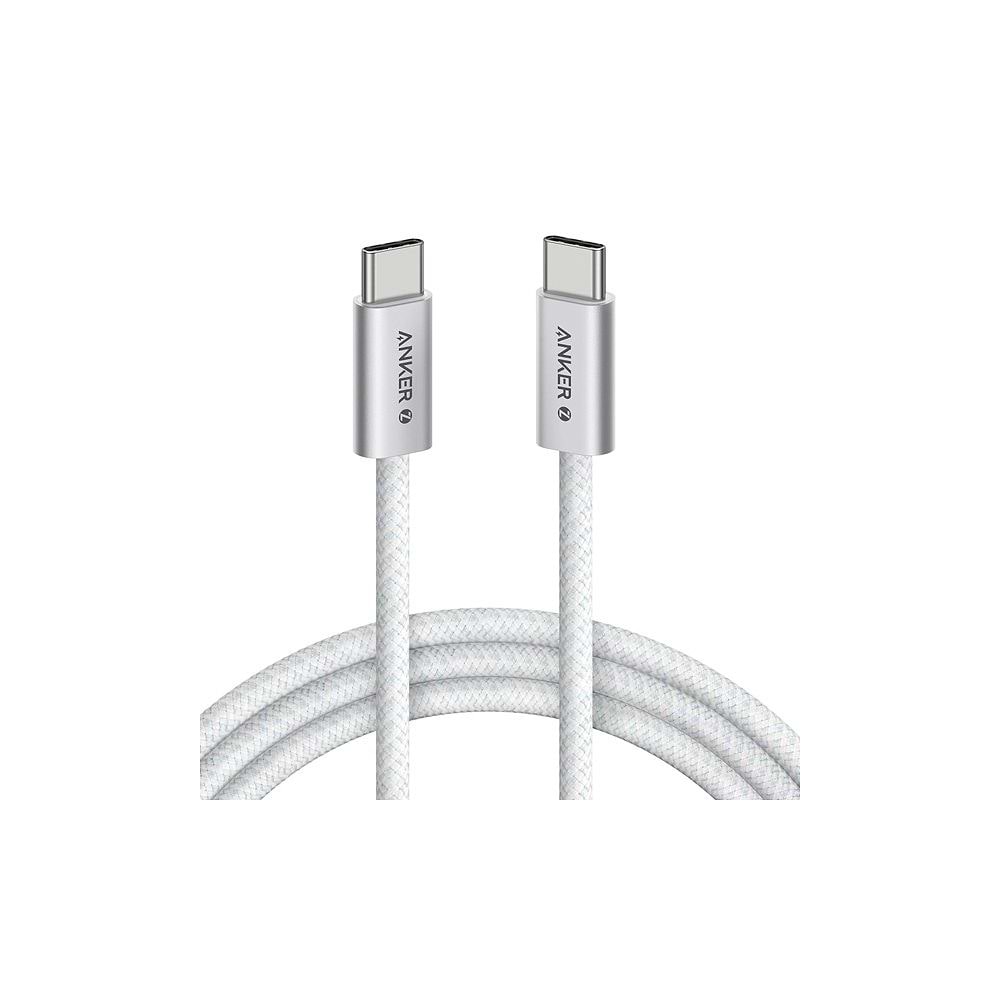 Anker - USB-C Cable 240W (1m) / White