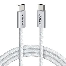 Anker - USB-C Cable 240W (1m) / White