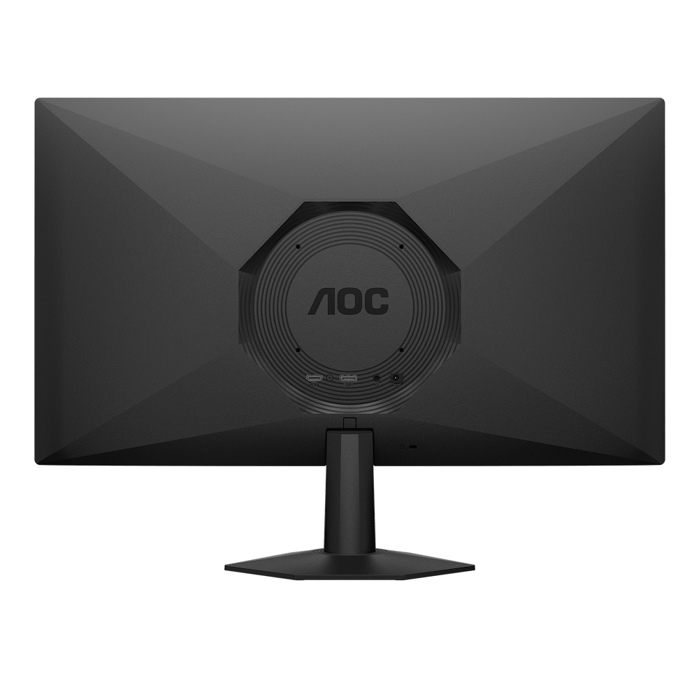 AOC - 27-inch Fast IPS 260HZ Display / Black 