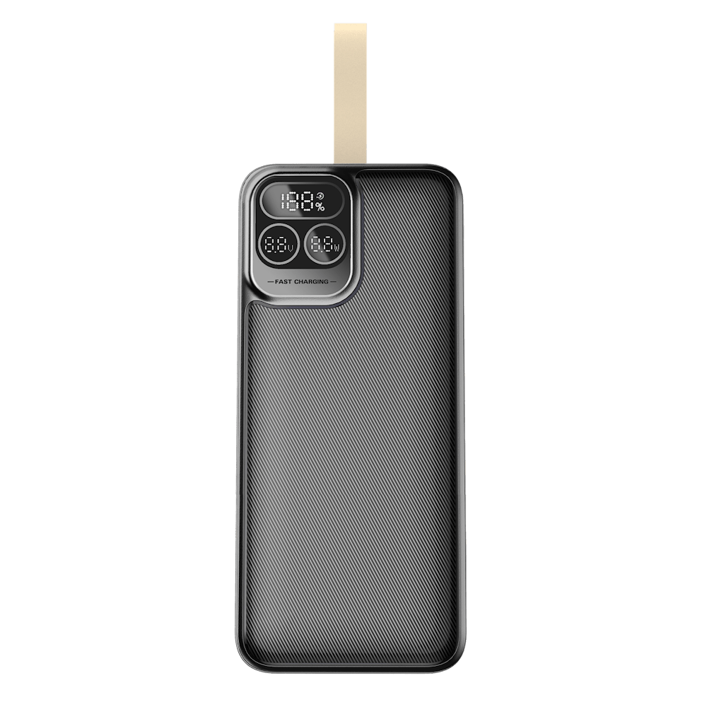 Essentials 30000mAh 22.5W Power Bank