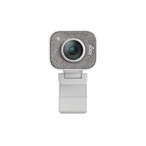 Logitech - StreamCam Full HD camera with USB-C / Off White