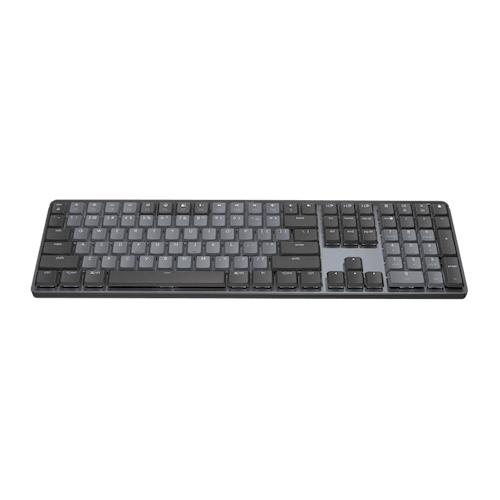 Logitech - MX Mechanical Keyboard / Graphite