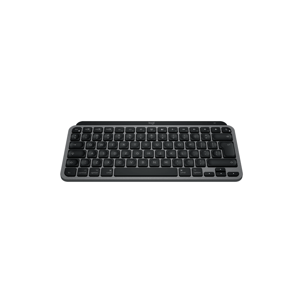 Logitech - MX Keys mini for Mac / Space Gray