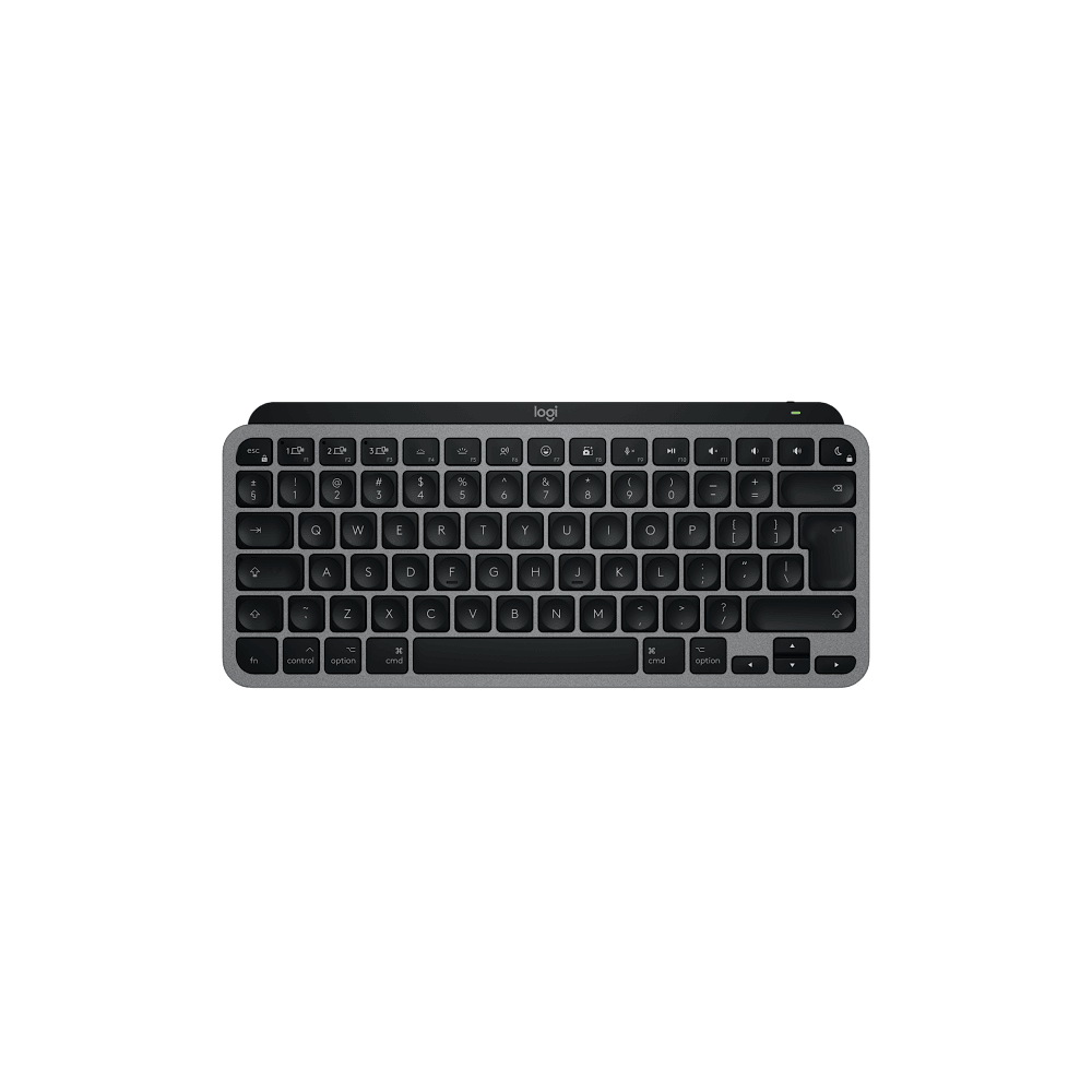 Logitech - MX Keys mini for Mac / Space Gray