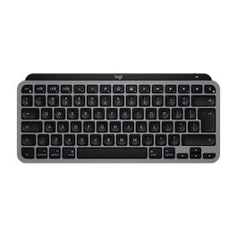 Logitech - MX Keys mini for Mac / Space Gray