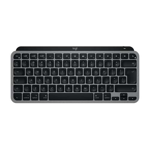 Logitech - MX Keys mini for Mac / Space Gray