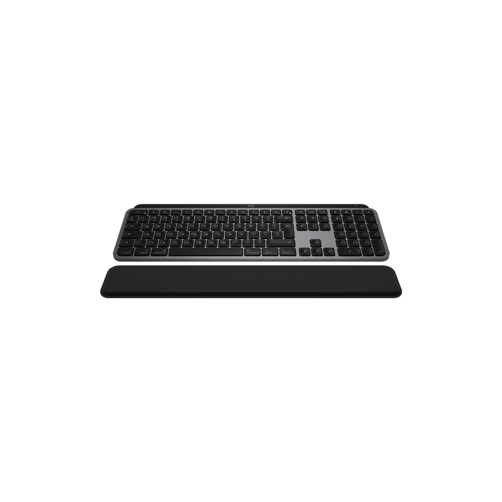 Logitech - MX Keys S Combo for Mac / Space Gray