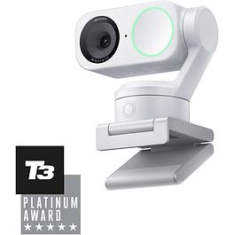 Insta360 - Link 2 AI Powered Webcam