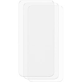 Essentials - Glass Screen Protector for iPhone 15 Pro / Clear