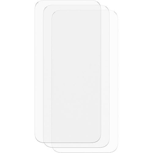 Essentials - Glass Screen Protector for iPhone 15 Pro / Clear