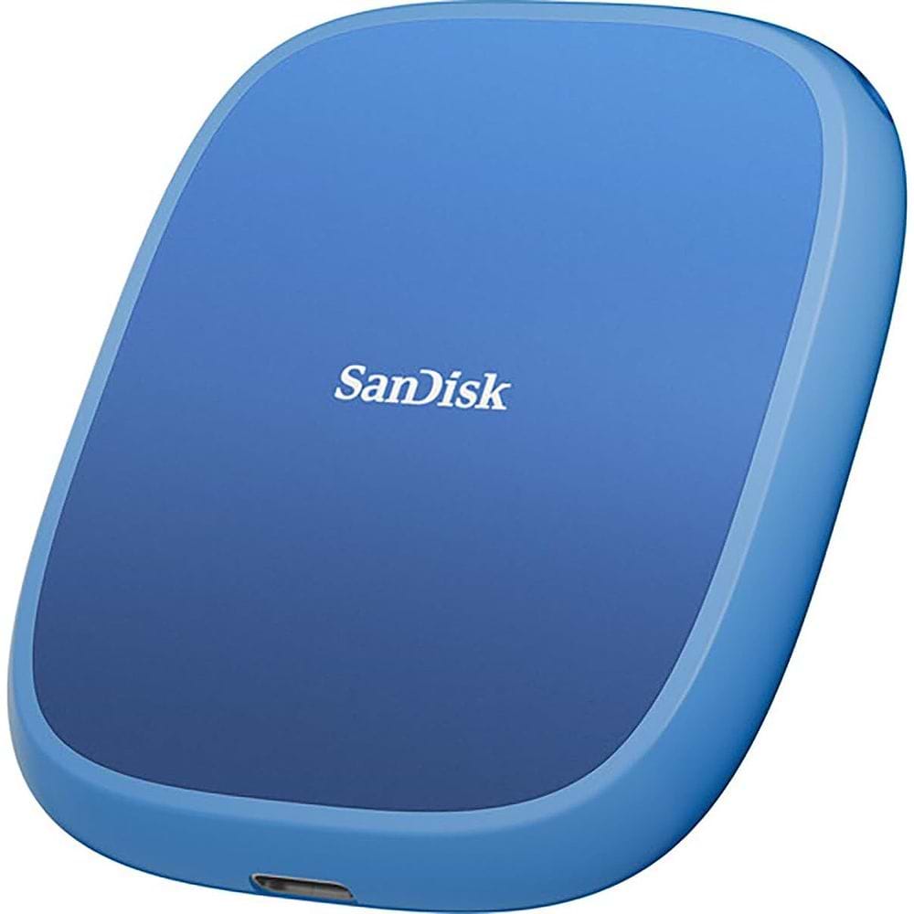 SanDisk - 2TB Creator Phone SSD / Blue