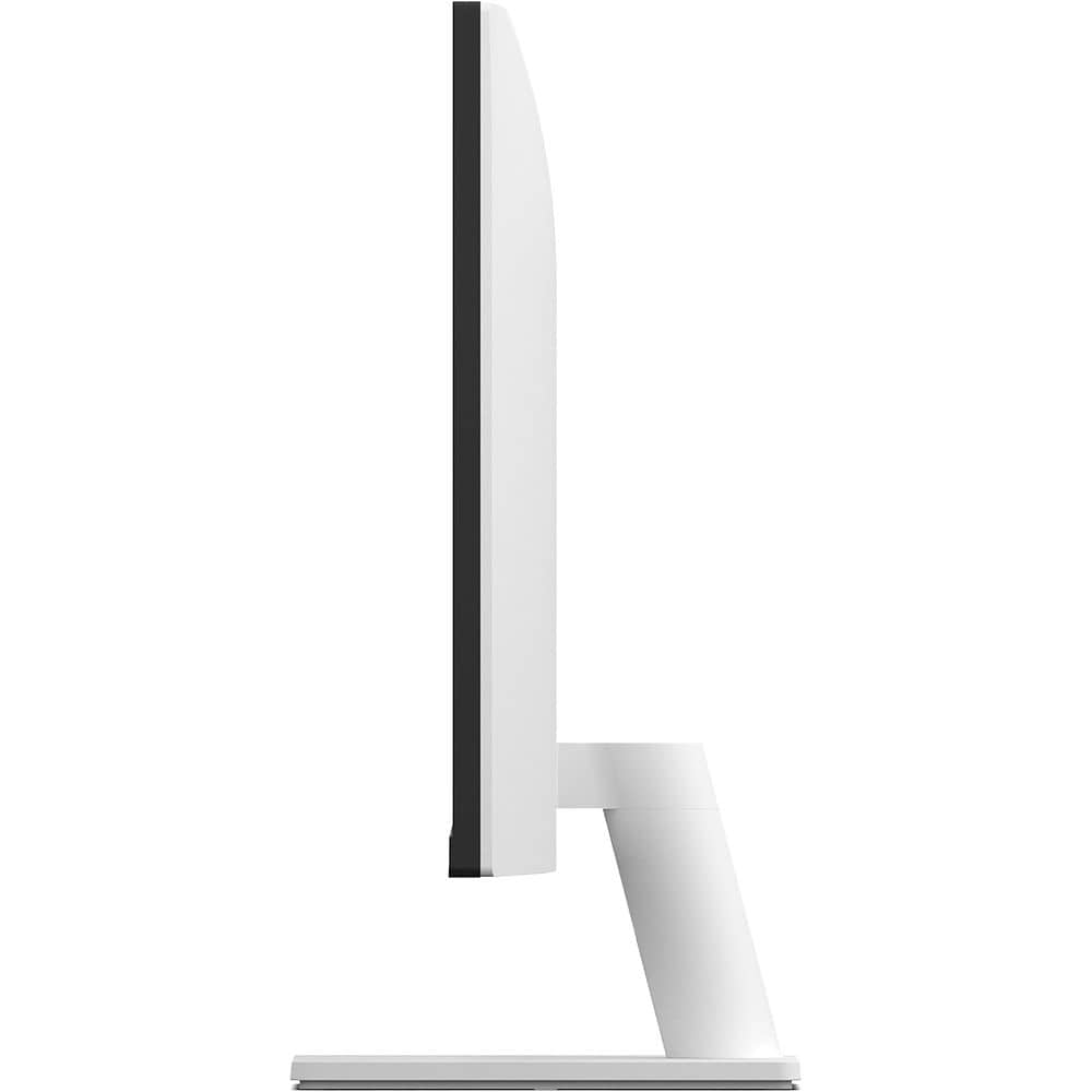 LG - 27-inch 4K UHD UltraFine Monitor IPS / White 