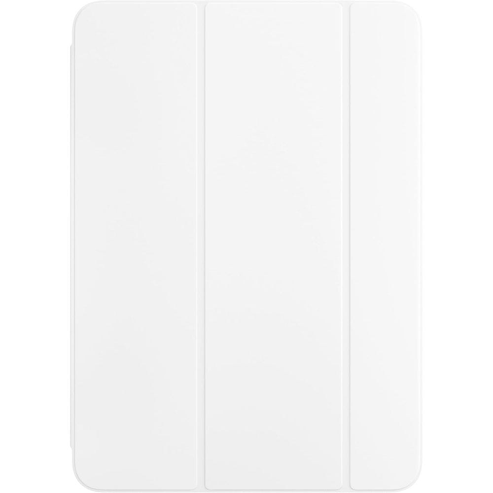 כיסוי דק וקל ל-iPad Pro 13-inch (M4) המעניק הגנה קדמית ואחורית, עם חיבור מגנטי ומעמד מובנה לצפייה ולעבודה.