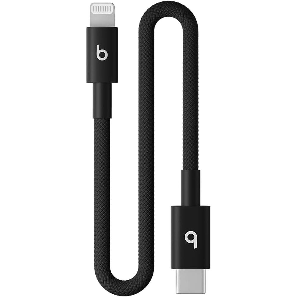 Beats - USB-C to Lightning Woven Cable (20cm)