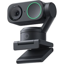 Insta360 - Link 2C 4K AI Powered Webcam / Black
