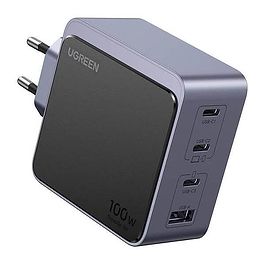 UGREEN - Nexode Air 100W Power Adapter / Black