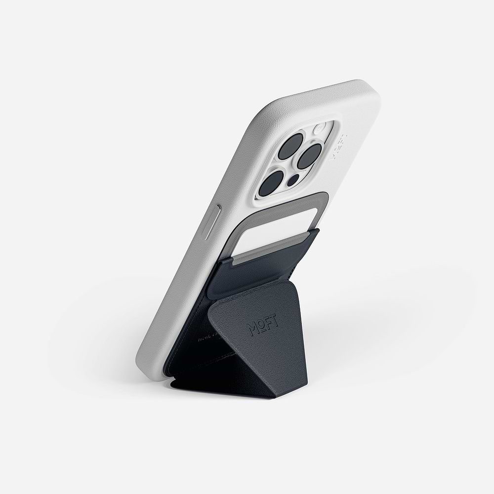 MOFT - X Snap-on Stand and Wallet for iPhone