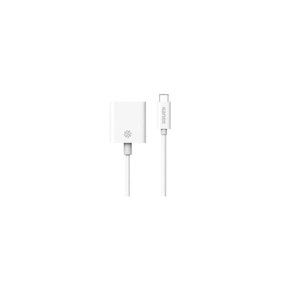 USB-C VGA adapter