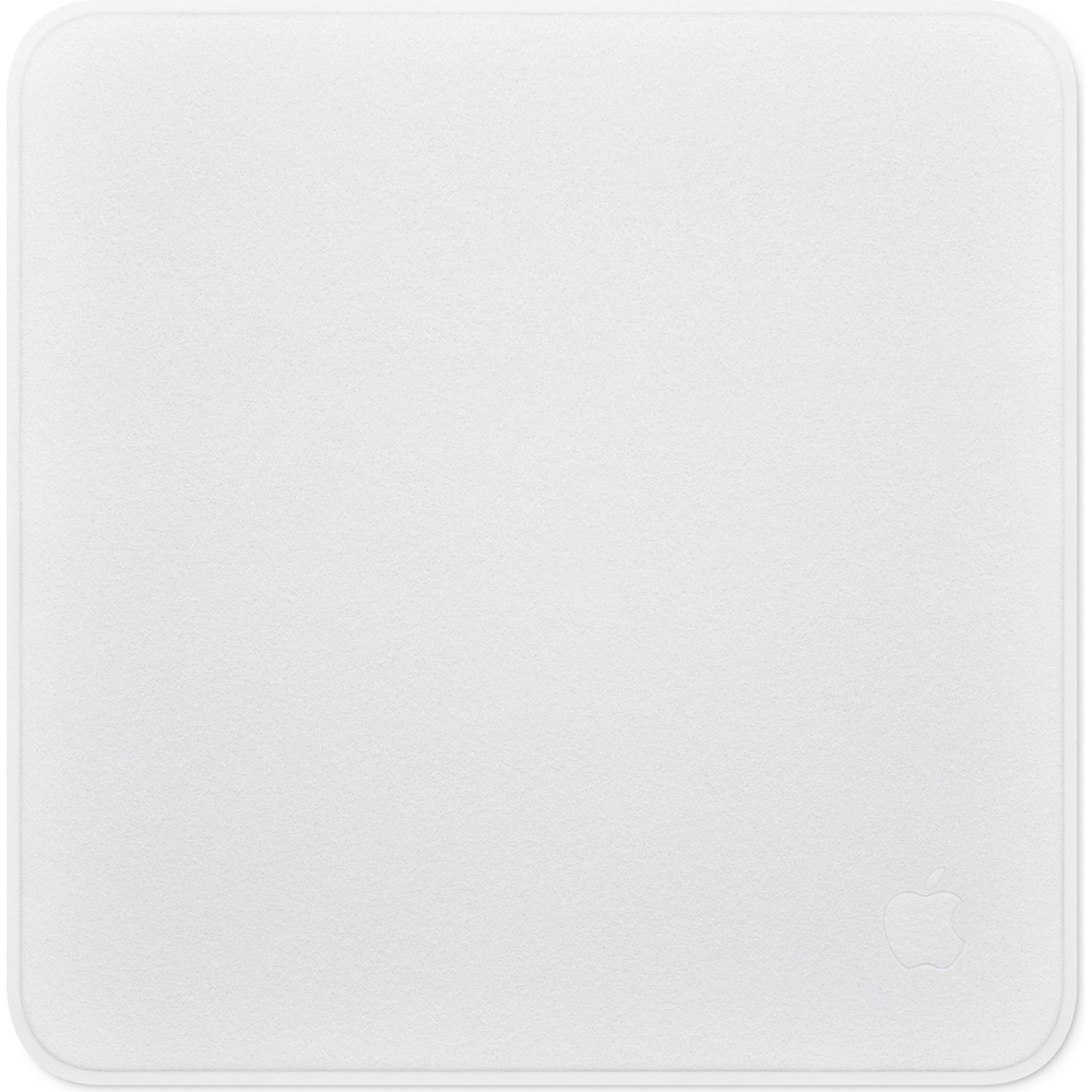 Apple - Polishing Cloth / White