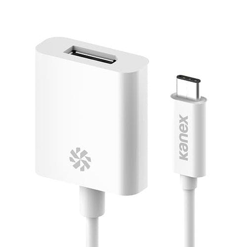 Kanex - USB-C to DisplayPort 4K Adapter / White