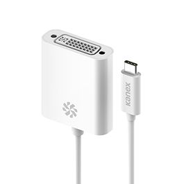 USB-C to DVI-D Adapter