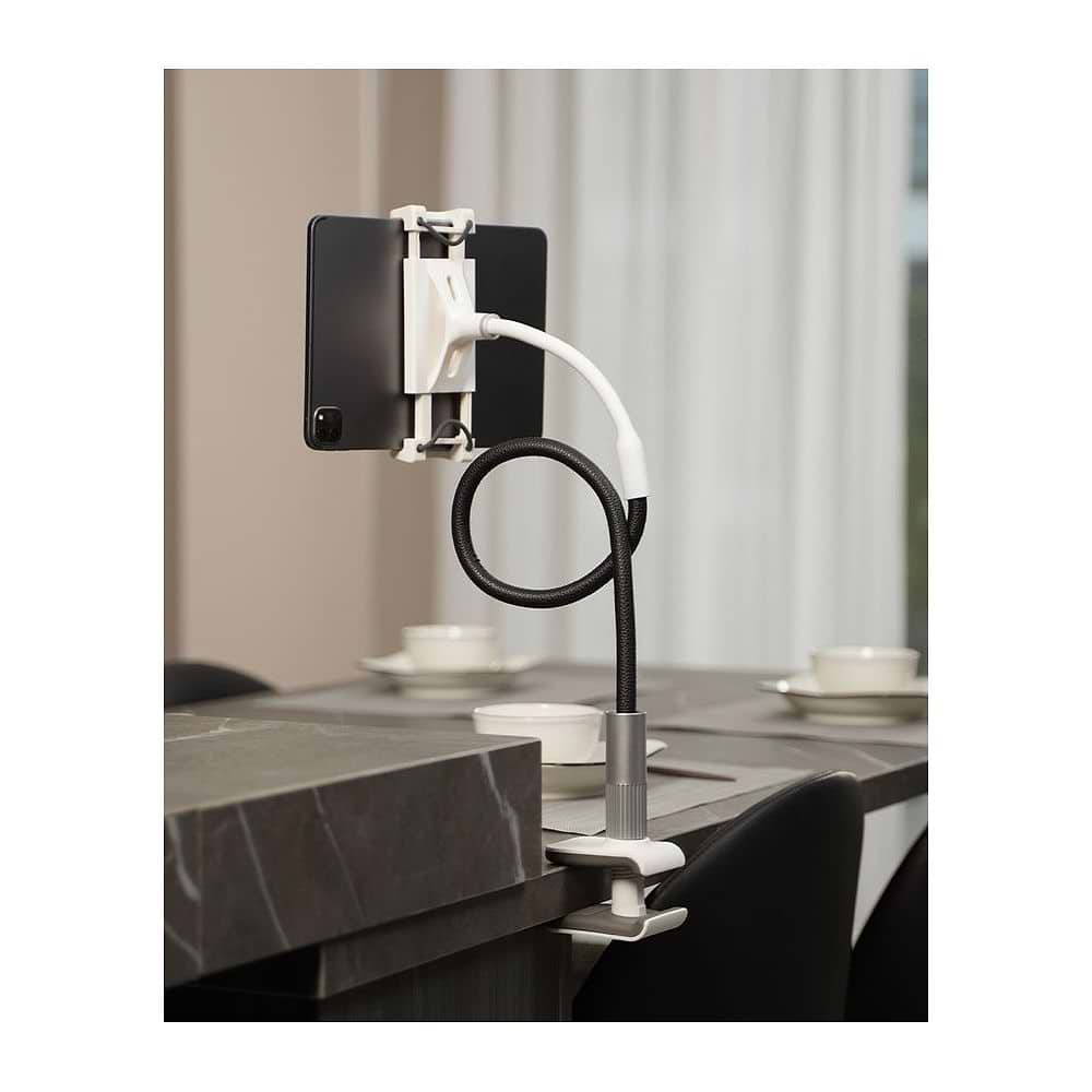 Lamicall - Stand with Gooseneck for iPad