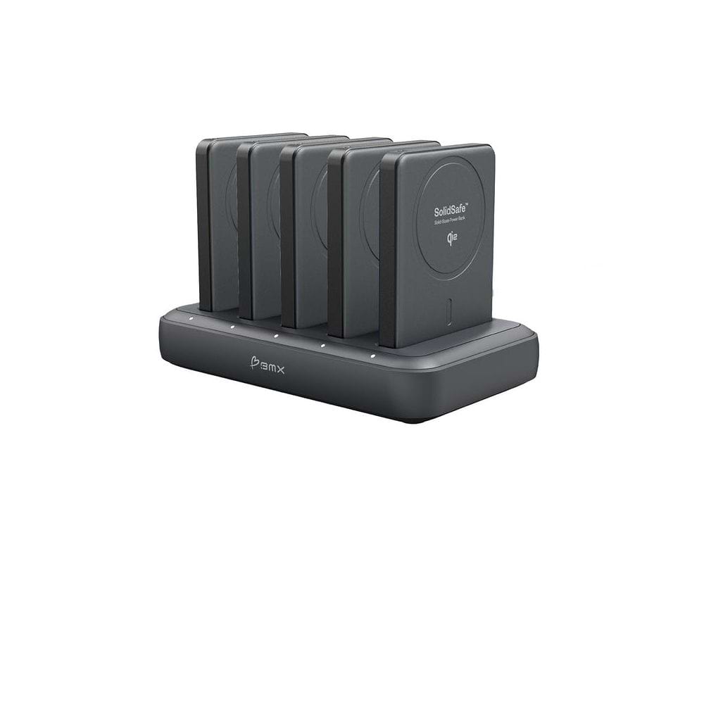 BMX - Solidsafe Charging Dock 