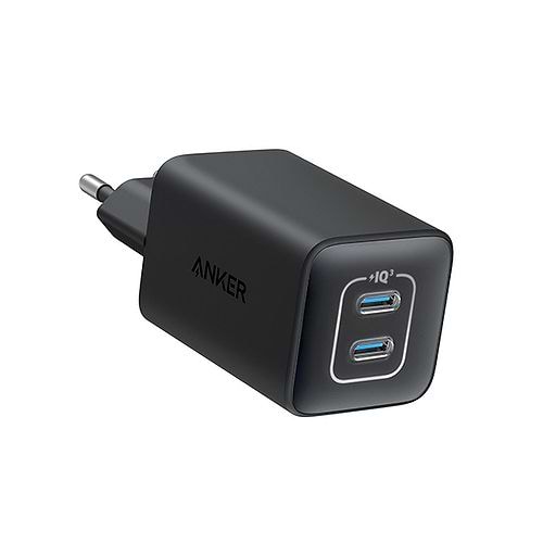 Anker - 47W Nano Power Adapter (523) / Black
