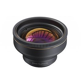 ShiftCam - LensUltra 60mm Telephoto / Black