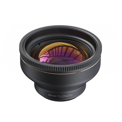 ShiftCam - LensUltra 60mm Telephoto / Black