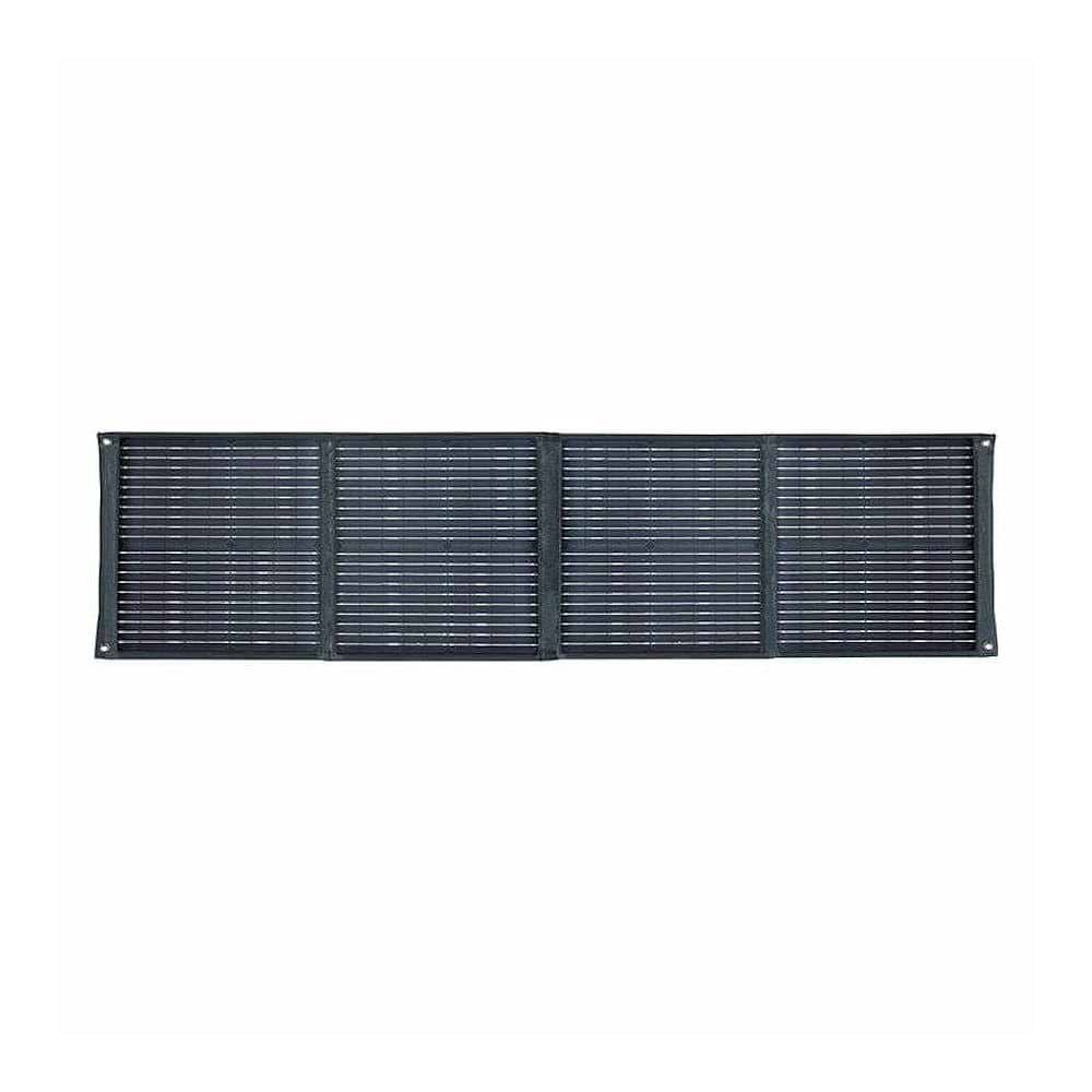 Baseus - 100W Energy Stack Solar Panel / Black/Gray 
