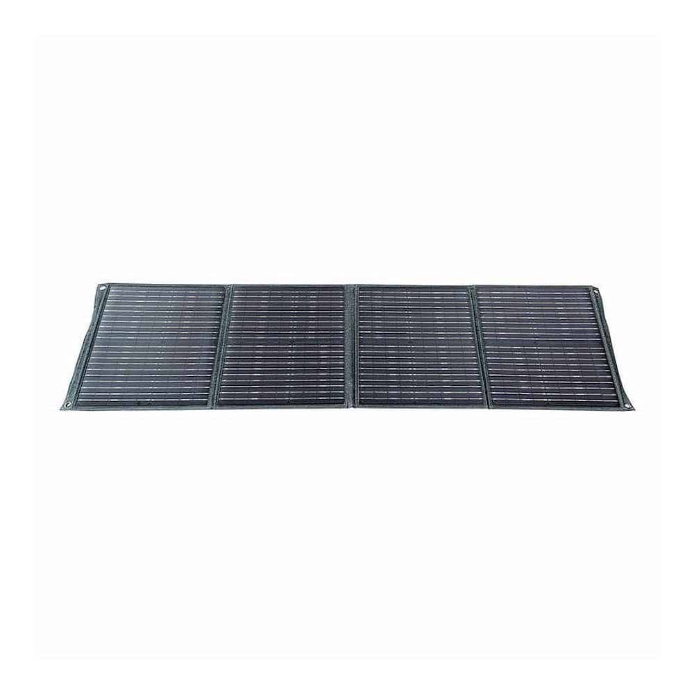 Baseus - 100W Energy Stack Solar Panel / Black/Gray 