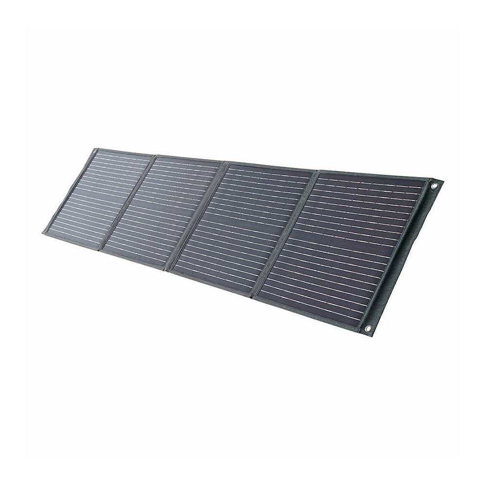 Baseus - 100W Energy Stack Solar Panel / Black/Gray 