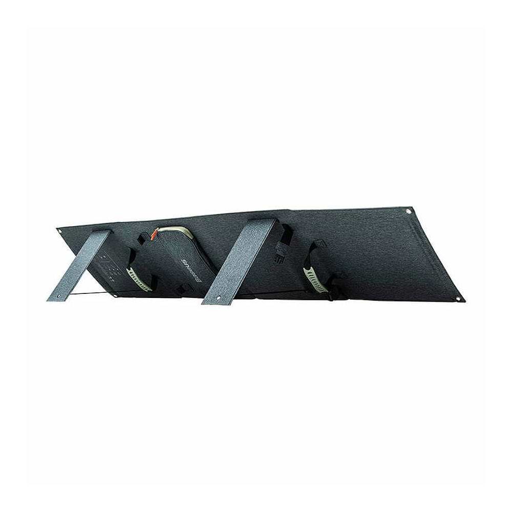 Baseus - 100W Energy Stack Solar Panel / Black/Gray 