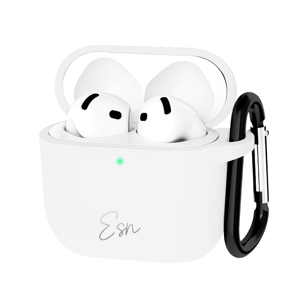 Essentials - Silicone Case for AirPods 4 