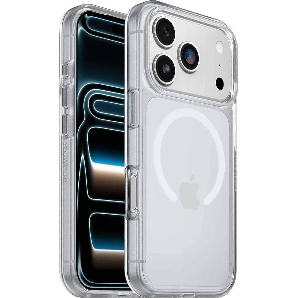 React Case with MagSafe for iPhone 17 Pro