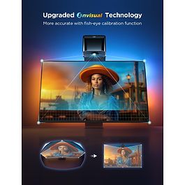 Govee - TV Backlight 3 Lite for 55-65 inch TV / Black