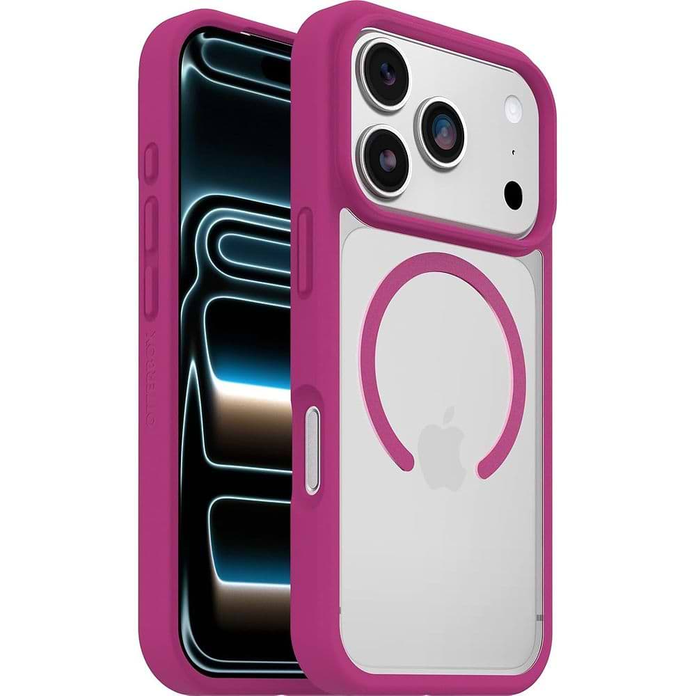 React Case with MagSafe for iPhone 17 Pro