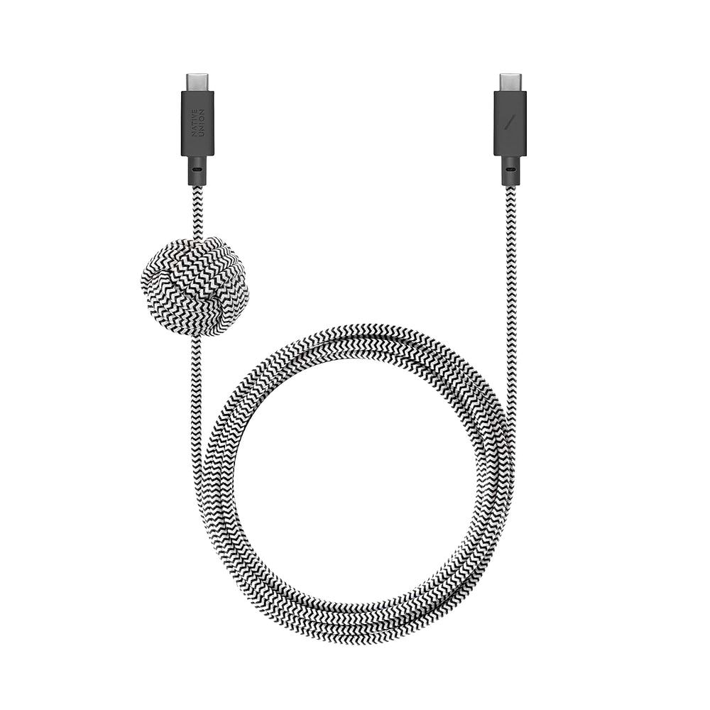 NATIVE UNION - Anchor USB-C Cable 240W (3m) 