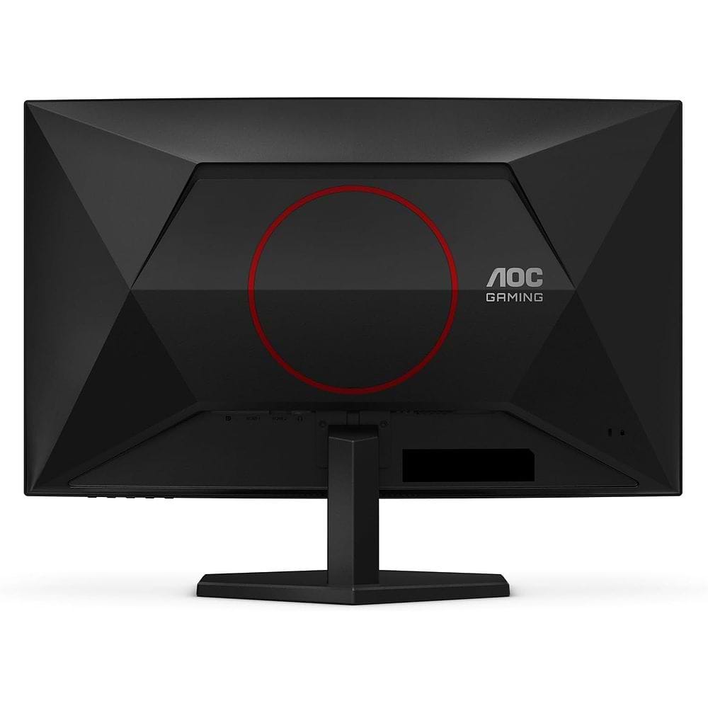 AOC - 27-inch Curved Gaming Display 180HZ / Black