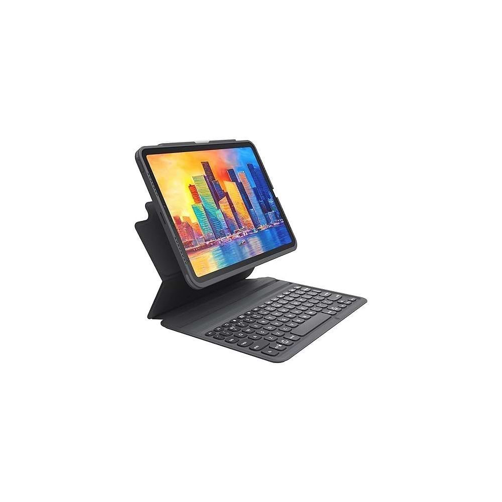 Zagg - Pro Keys Keyboard for iPad 11-inch (A16) / Black